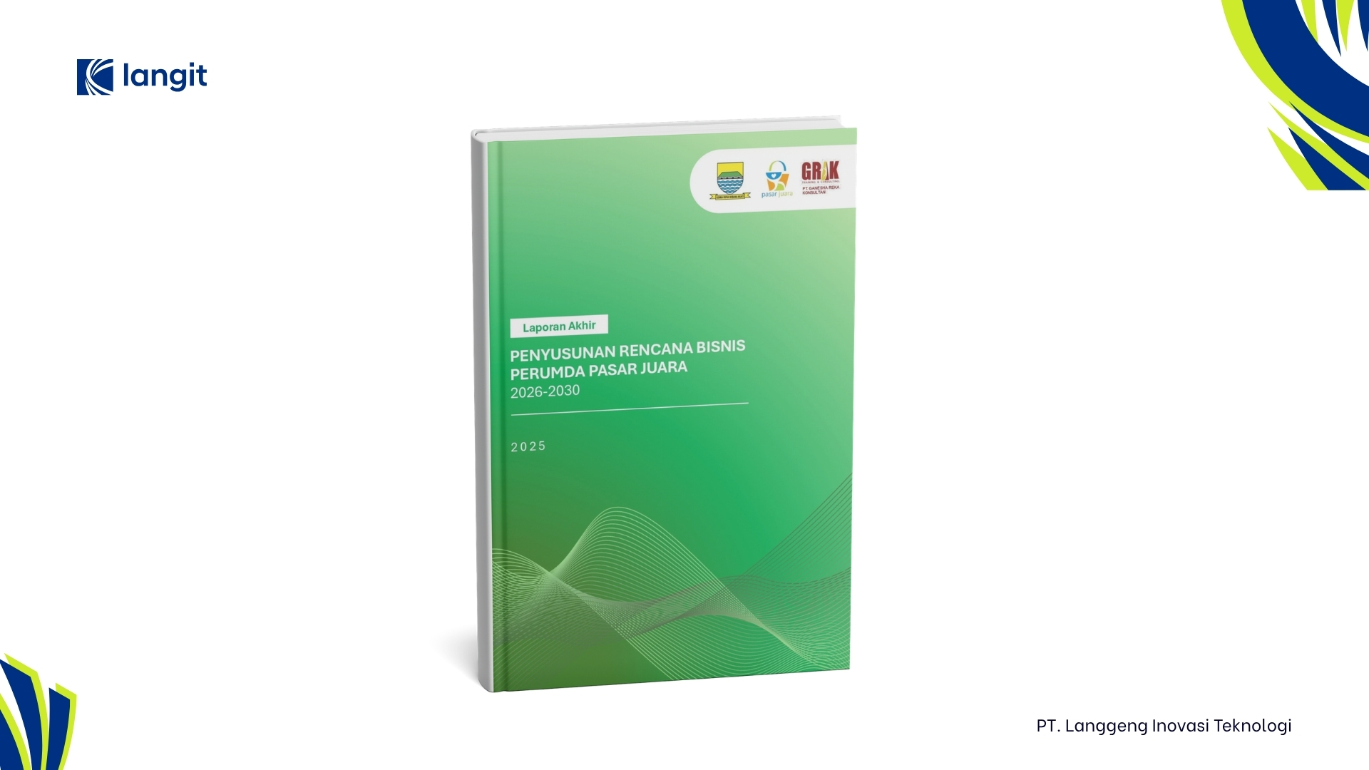 Penyusunan Rencana Bisnis Perumda 