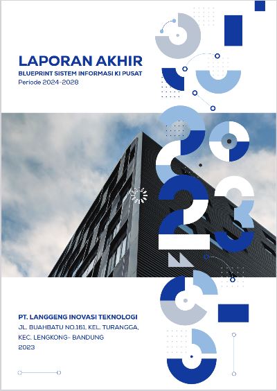 Pembuatan Kajian Blueprint Sistem Informasi Komisi Informasi Pusat