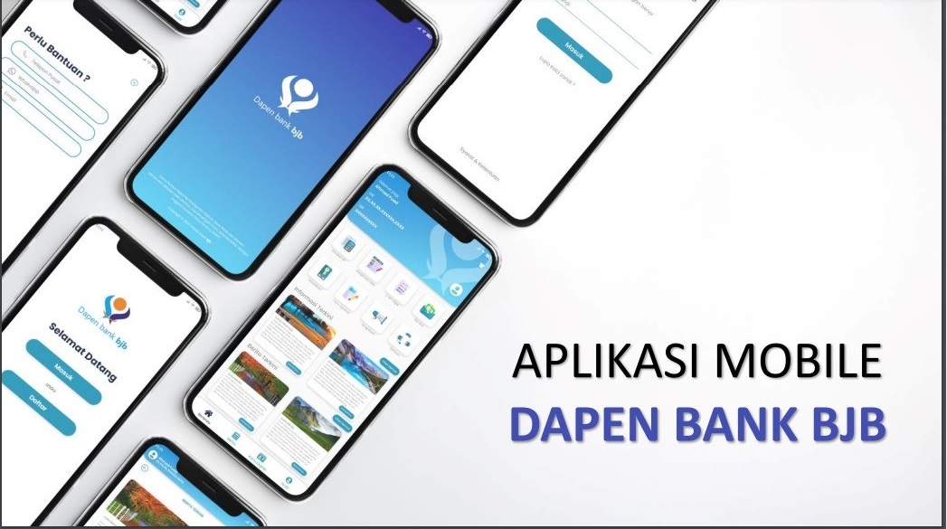 Pembuatan Aplikasi Mobile Dana Pensiun Bank BJB