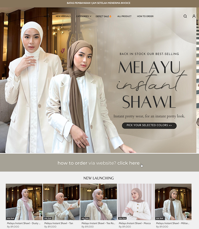 Pengembangan WMS Gonegani