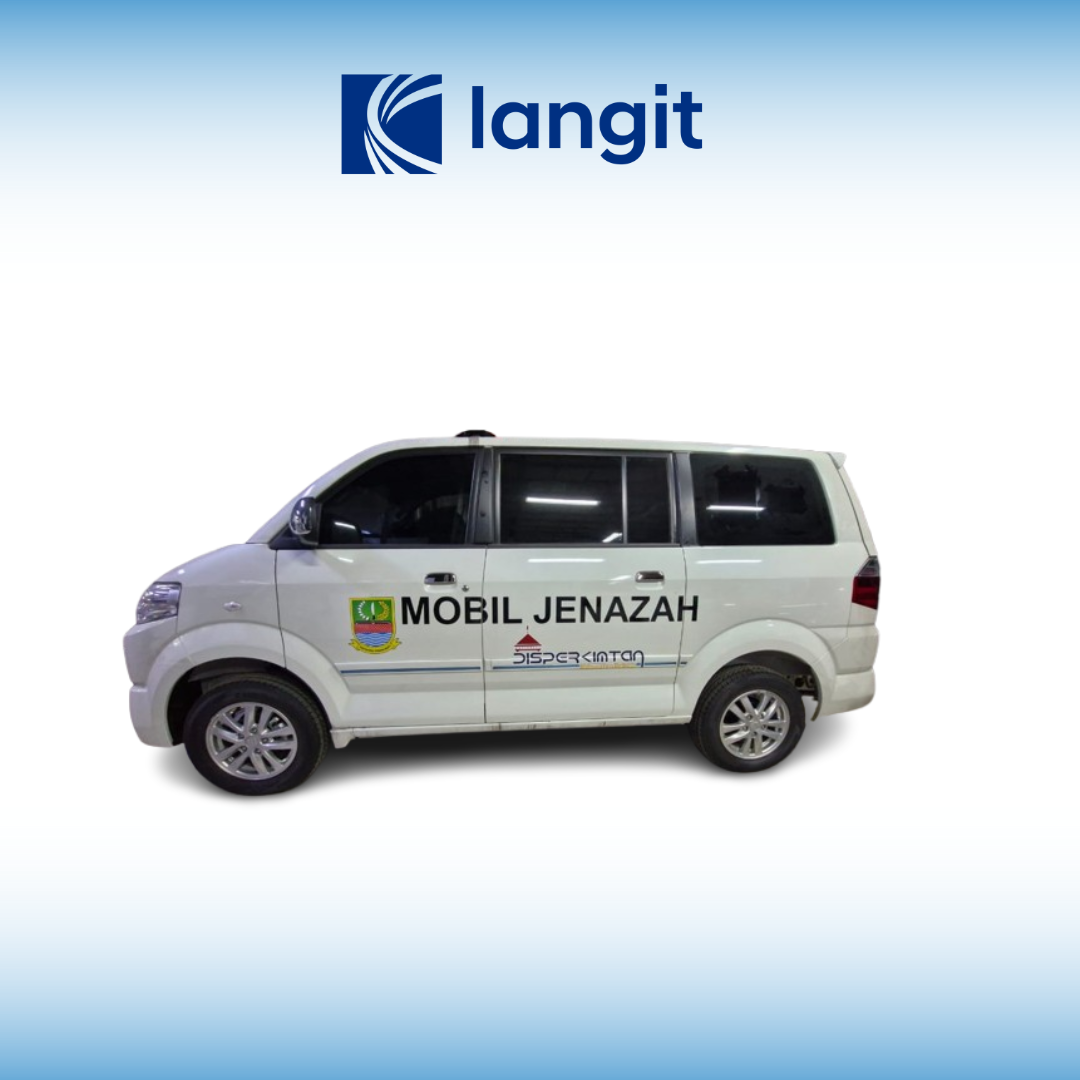 Pengadaan Ambulance Disperkimtan Kab. Bekasi